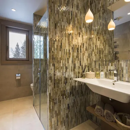 Apartment Chalet Crystal Ridge: Unparalleled Luxury Among