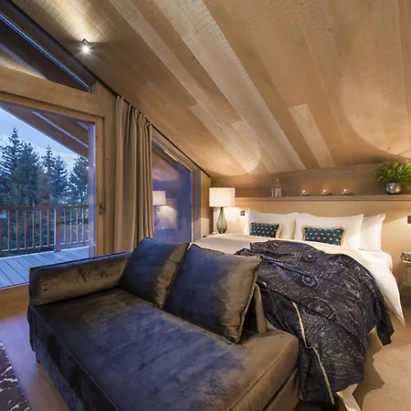 Chalet Crystal Ridge: Unparalleled Luxury Among * Wilden