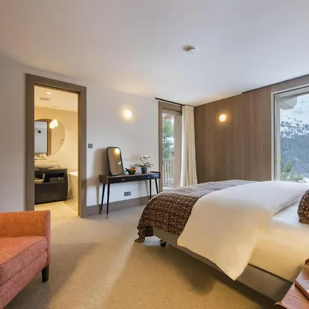 Chalet Crystal Ridge: Unparalleled Luxury Among Wilden