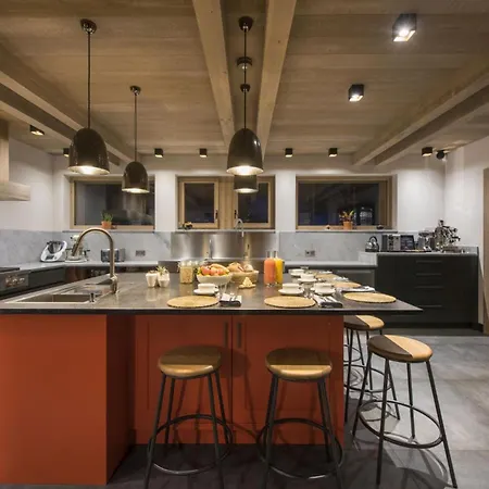 Chalet Crystal Ridge: Unparalleled Luxury Among * Wilden