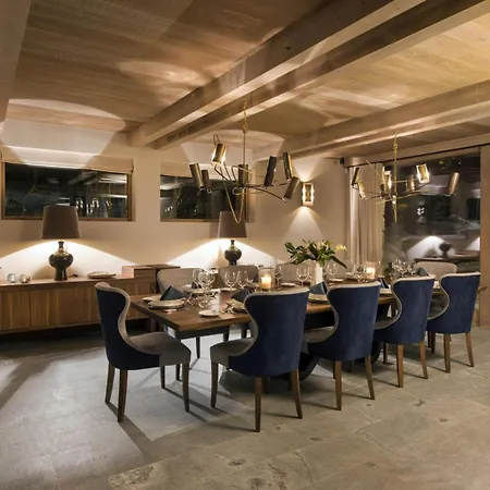 Apartment Chalet Crystal Ridge: Unparalleled Luxury Among *