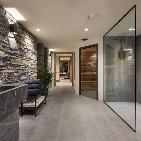Chalet Crystal Ridge: Unparalleled Luxury Among Apartment Wilden