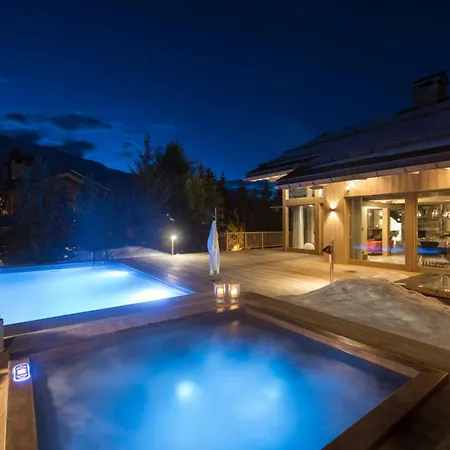 Apartment Chalet Crystal Ridge: Unparalleled Luxury Among Wilden