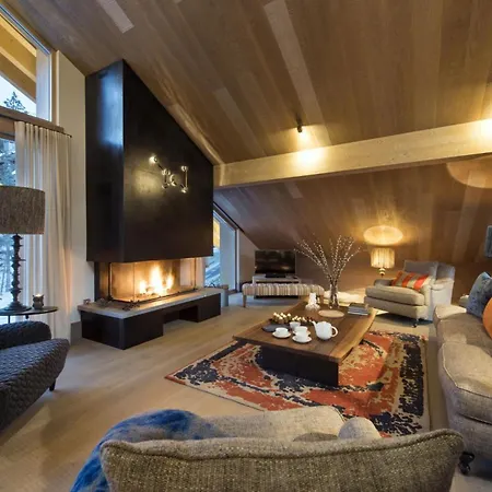 Chalet Crystal Ridge: Unparalleled Luxury Among Apartment Wilden